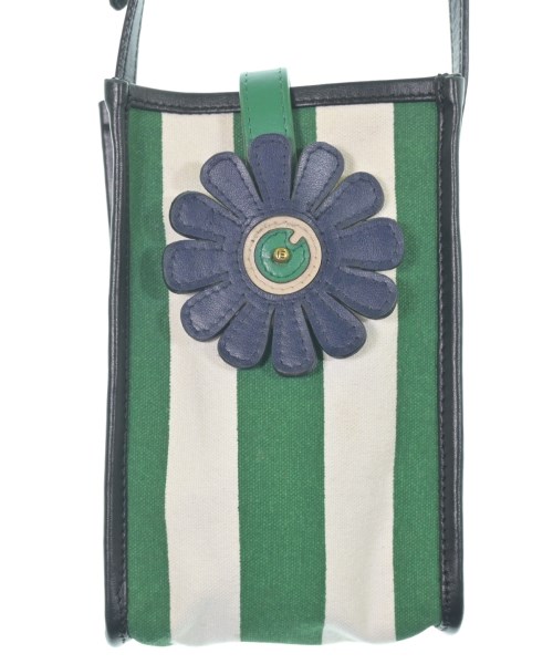 INOUI EDITIONS（イヌイエディションズ）ショルダーバッグ 緑 サイズ:- レディース/2200637716079