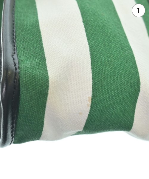 INOUI EDITIONS（イヌイエディションズ）ショルダーバッグ 緑 サイズ:- レディース/2200637716079