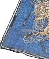 INOUI EDITIONS（イヌイエディションズ）マフラー 青 サイズ:- レディース/2200621648072