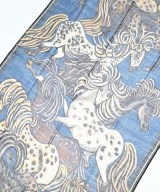 INOUI EDITIONS（イヌイエディションズ）マフラー 青 サイズ:- レディース/2200621648072