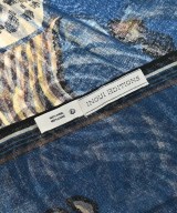 INOUI EDITIONS（イヌイエディションズ）マフラー 青 サイズ:- レディース/2200621648072