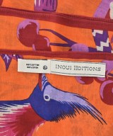 INOUI EDITIONS（イヌイエディションズ）ストール オレンジ サイズ:- レディース/2200620071031