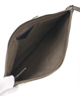 INOUI EDITIONS（イヌイエディションズ）ポーチ 茶 サイズ:- レディース/2200693786030