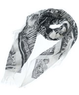 INOUI EDITIONS（イヌイエディションズ）ストール 白 サイズ:- レディース/2200649651108