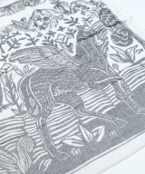 INOUI EDITIONS（イヌイエディションズ）ストール 白 サイズ:- レディース/2200649651108