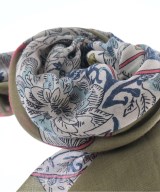 INOUI EDITIONS（イヌイエディションズ）ストール カーキ サイズ:- レディース/2200661107041