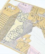 INOUI EDITIONS（イヌイエディションズ）ストール 黄 サイズ:- レディース/2200671674175