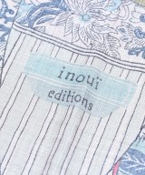 INOUI EDITIONS（イヌイエディションズ）ストール カーキ サイズ:- レディース/2200717851140