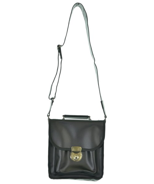 KENTO HASHIGUCHI（ケントハシグチ）ショルダーバッグ 黒 サイズ:- レディース/2200670076093