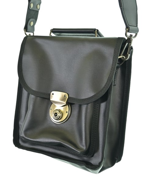 KENTO HASHIGUCHI（ケントハシグチ）ショルダーバッグ 黒 サイズ:- レディース/2200670076093