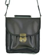 KENTO HASHIGUCHI（ケントハシグチ）ショルダーバッグ 黒 サイズ:- レディース/2200670076093