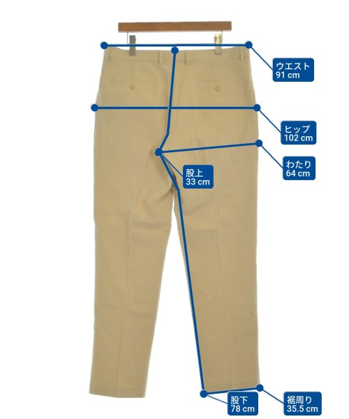 KIDSUPER STUDIOS（キッドスーパーストゥディオス）その他 ベージュ サイズ:XL メンズ/2200651184489