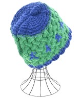 KIDSUPER STUDIOS（キッドスーパーストゥディオス）ハット 緑 サイズ:- メンズ/2200633012236