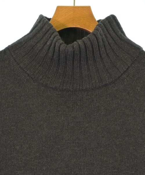 knit bar（ニットバー）ワンピース 茶 サイズ:2(S位) レディース/2200704625174