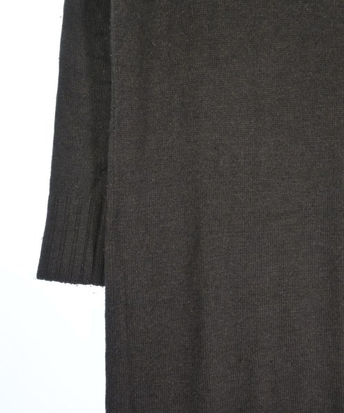 knit bar（ニットバー）ワンピース 茶 サイズ:2(S位) レディース/2200704625174