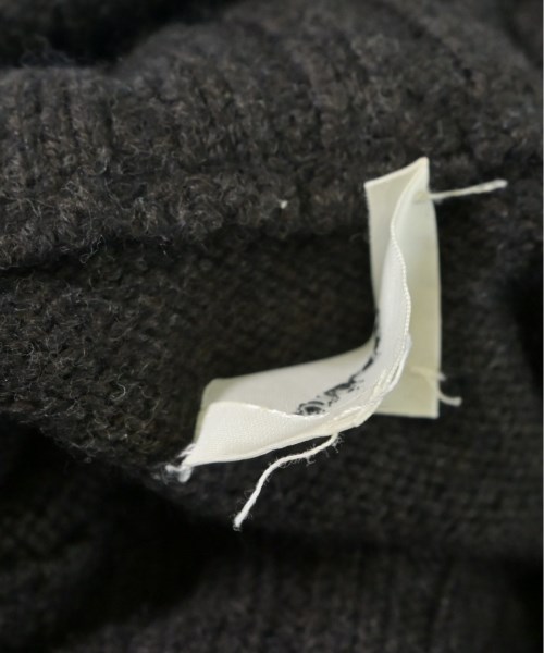 knit bar（ニットバー）ワンピース 茶 サイズ:2(S位) レディース/2200704625174