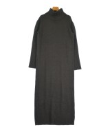 knit bar（ニットバー）ワンピース 茶 サイズ:2(S位) レディース/2200704625174