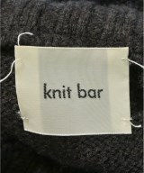 knit bar（ニットバー）ワンピース 茶 サイズ:2(S位) レディース/2200704625174