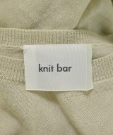 knit bar（ニットバー）ニット・セーター ベージュ サイズ:1(S位) レディース/2200705697156