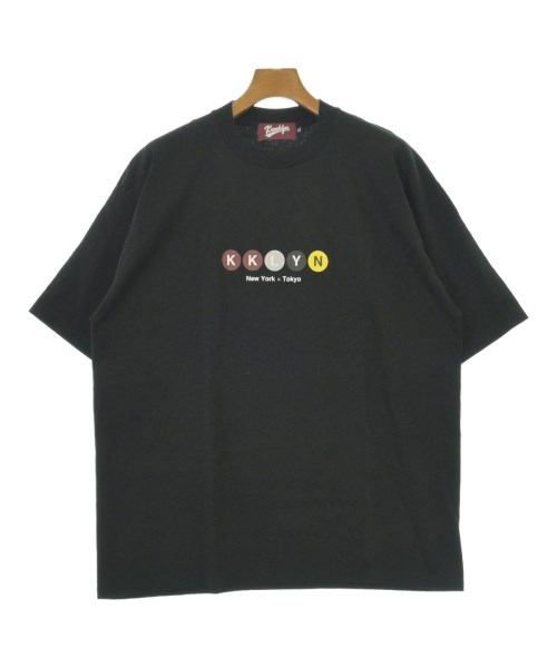 K'rooklyn(クルックリン)Tシャツ・カットソー 黒 サイズ:XL/2200687648436