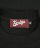 K'rooklyn（クルックリン）Tシャツ・カットソー 黒 サイズ:XL メンズ/2200687648436