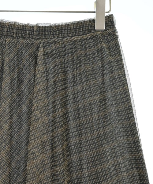 LE STREGHE（レストレーゲ）ロング・マキシ丈スカート 黒 サイズ:S レディース/2200607281019