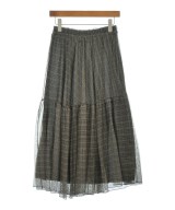 LE STREGHE（レストレーゲ）ロング・マキシ丈スカート 黒 サイズ:S レディース/2200607281019