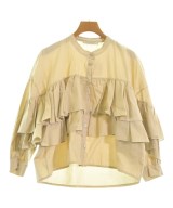 LE STREGHE（レストレーゲ）カジュアルシャツ ベージュ サイズ:S レディース/2200614925043