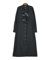 LE STREGHE シャツワンピース