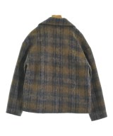 LE STREGHE（レストレーゲ）カジュアルジャケット 茶 サイズ:M レディース/2200673659019