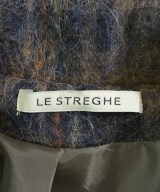 LE STREGHE（レストレーゲ）カジュアルジャケット 茶 サイズ:M レディース/2200673659019