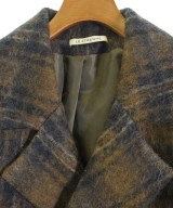 LE STREGHE（レストレーゲ）カジュアルジャケット 茶 サイズ:M レディース/2200673659019