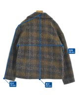 LE STREGHE（レストレーゲ）カジュアルジャケット 茶 サイズ:M レディース/2200673659019