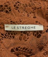 LE STREGHE（レストレーゲ）シャツワンピース 茶 サイズ:F レディース/2200658836312