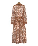 LE STREGHE シャツワンピース