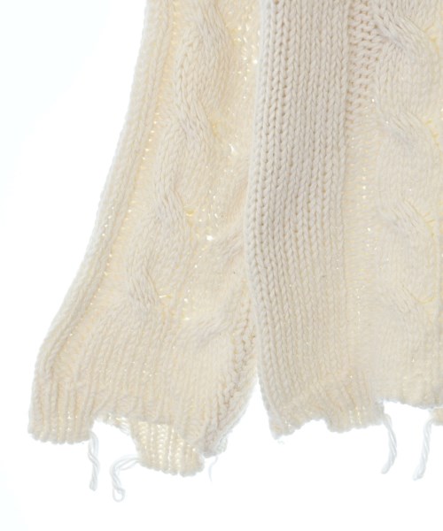 LE STREGHE（レストレーゲ）ニット・セーター 白 サイズ:F レディース/2200634241024