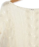 LE STREGHE（レストレーゲ）ニット・セーター 白 サイズ:F レディース/2200634241024