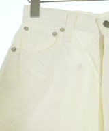 LENO&CO（リノアンドコー）デニムパンツ 白 サイズ:1(S位) レディース/2200636935044