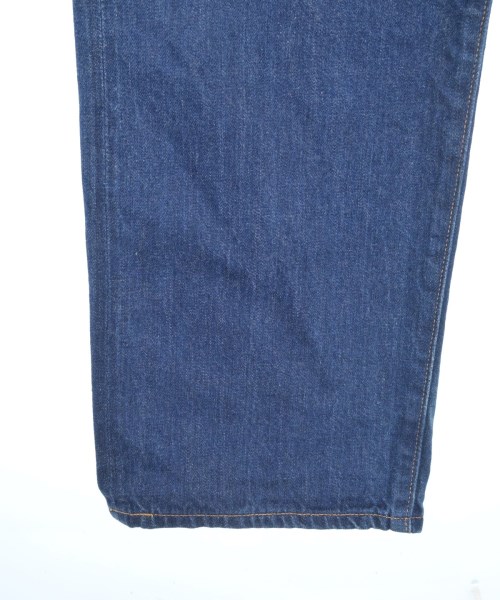 LENO&CO（リノアンドコー）デニムパンツ 紺 サイズ:4(XL位) メンズ/2200612155053