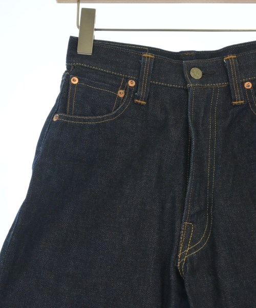 LENO&CO（リノアンドコー）デニムパンツ 紺 サイズ:00(XXS位) レディース/2200657943189