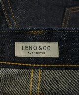 LENO&CO（リノアンドコー）デニムパンツ 紺 サイズ:00(XXS位) レディース/2200657943189