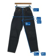 LENO&CO（リノアンドコー）デニムパンツ 紺 サイズ:00(XXS位) レディース/2200657943189