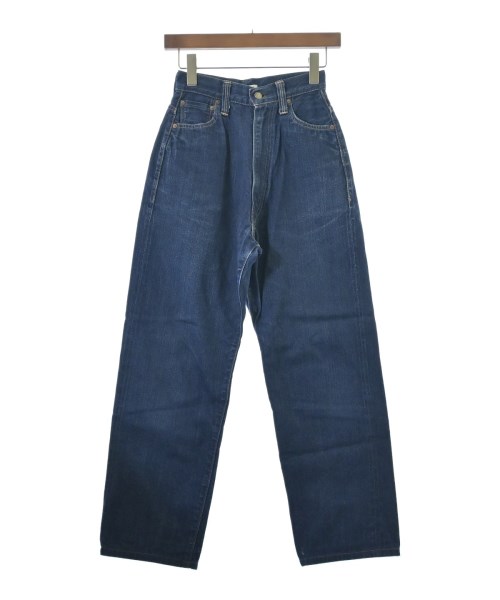 LENO&CO(リノアンドコー)デニムパンツ 紺 サイズ:00(XS位)/2200653891019