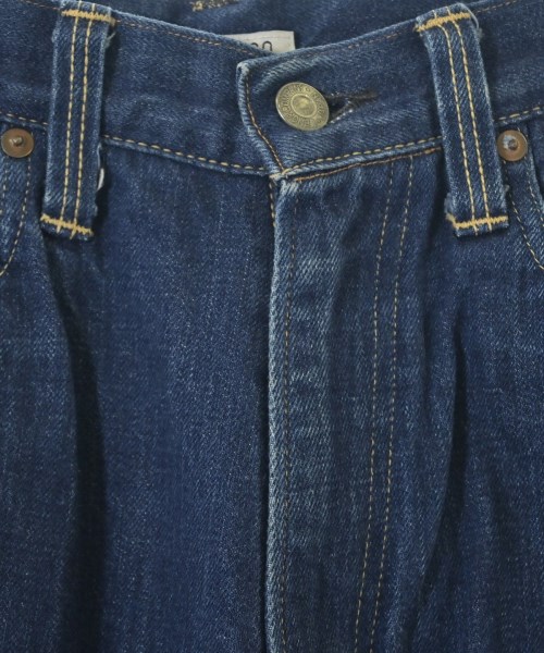 LENO&CO（リノアンドコー）デニムパンツ 紺 サイズ:00(XS位) レディース/2200653891019