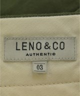 LENO&CO（リノアンドコー）チノパン カーキ サイズ:3(L位) メンズ/2200717569083
