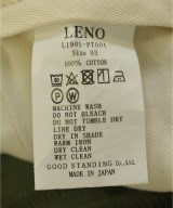 LENO&CO（リノアンドコー）チノパン カーキ サイズ:3(L位) メンズ/2200717569083