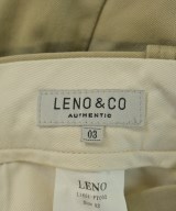 LENO&CO（リノアンドコー）チノパン ベージュ サイズ:3(L位) メンズ/2200717569090