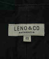 LENO&CO（リノアンドコー）チノパン 紺 サイズ:3(L位) メンズ/2200717569106