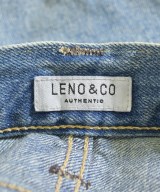 LENO&CO（リノアンドコー）デニムパンツ 青 サイズ:00(XS位) レディース/2200721261058