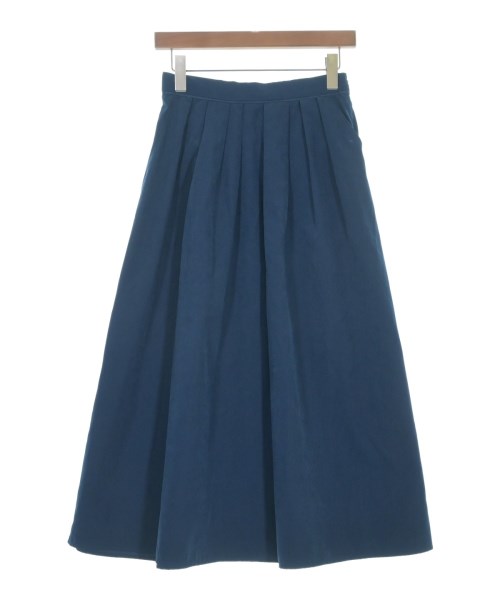 LILASIC(リラシク)ロング・マキシ丈スカート 青 サイズ:M/2200642969255